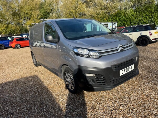 Used Citroen Dispatch 2021 for sale - 76329830: Photo 27