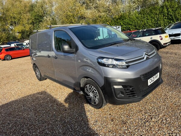 Used Citroen Dispatch 2021 for sale - 76329830: Photo 28