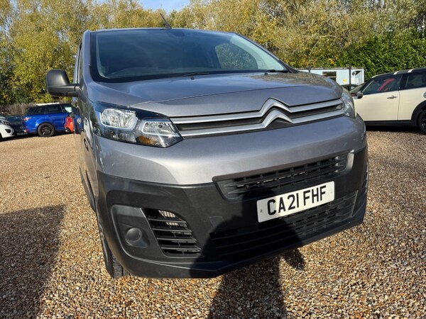 Used Citroen Dispatch 2021 for sale - 76329830: Photo 29
