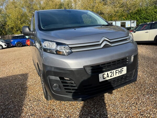 Used Citroen Dispatch 2021 for sale - 76329830: Photo 30