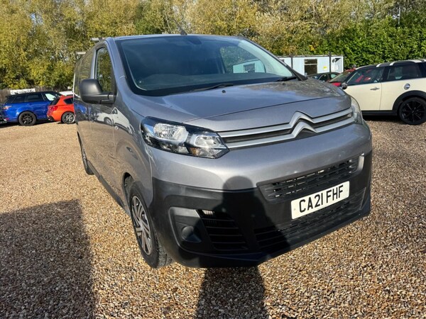 Used Citroen Dispatch 2021 for sale - 76329830: Photo 31