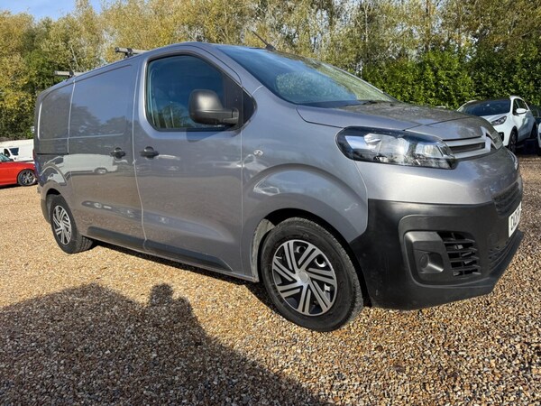 Used Citroen Dispatch 2021 for sale - 76329830: Photo 33