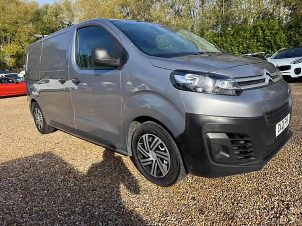 Used Citroen Dispatch 2021 for sale - 76329830: Photo 34