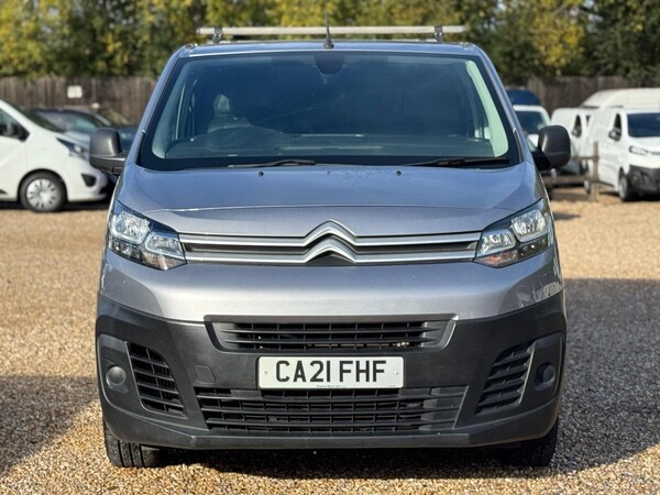 Used Citroen Dispatch 2021 for sale - 76329830: Photo 3