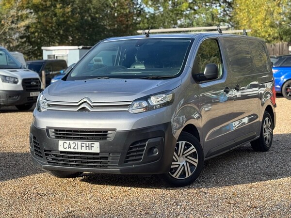 Used Citroen Dispatch 2021 for sale - 76329830: Photo 4