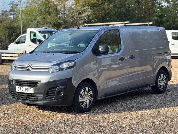 Used Citroen Dispatch 2021 for sale - 76329830: Photo 5