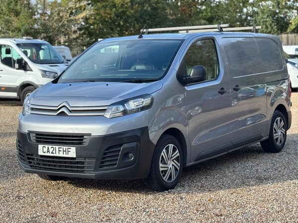 Used Citroen Dispatch 2021 for sale - 76329830: Photo 6