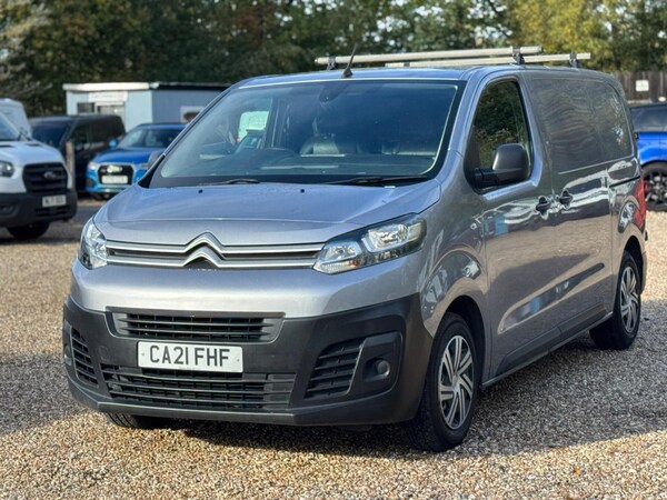 Used Citroen Dispatch 2021 for sale - 76329830: Photo 7