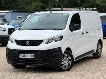 Used Peugeot Expert 2019 for sale - 75617372: Photo