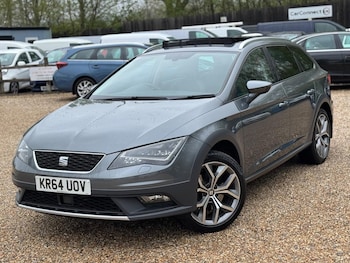 SEAT - Leon