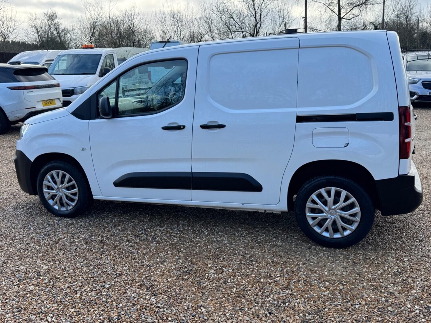 Used Citroen Berlingo 2019 for sale - 77421341: Photo 11
