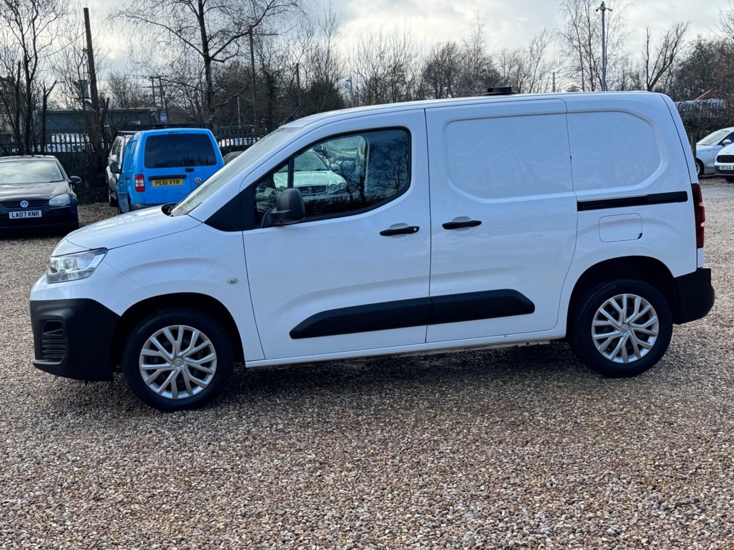 Used Citroen Berlingo 2019 for sale - 77421341: Photo 12