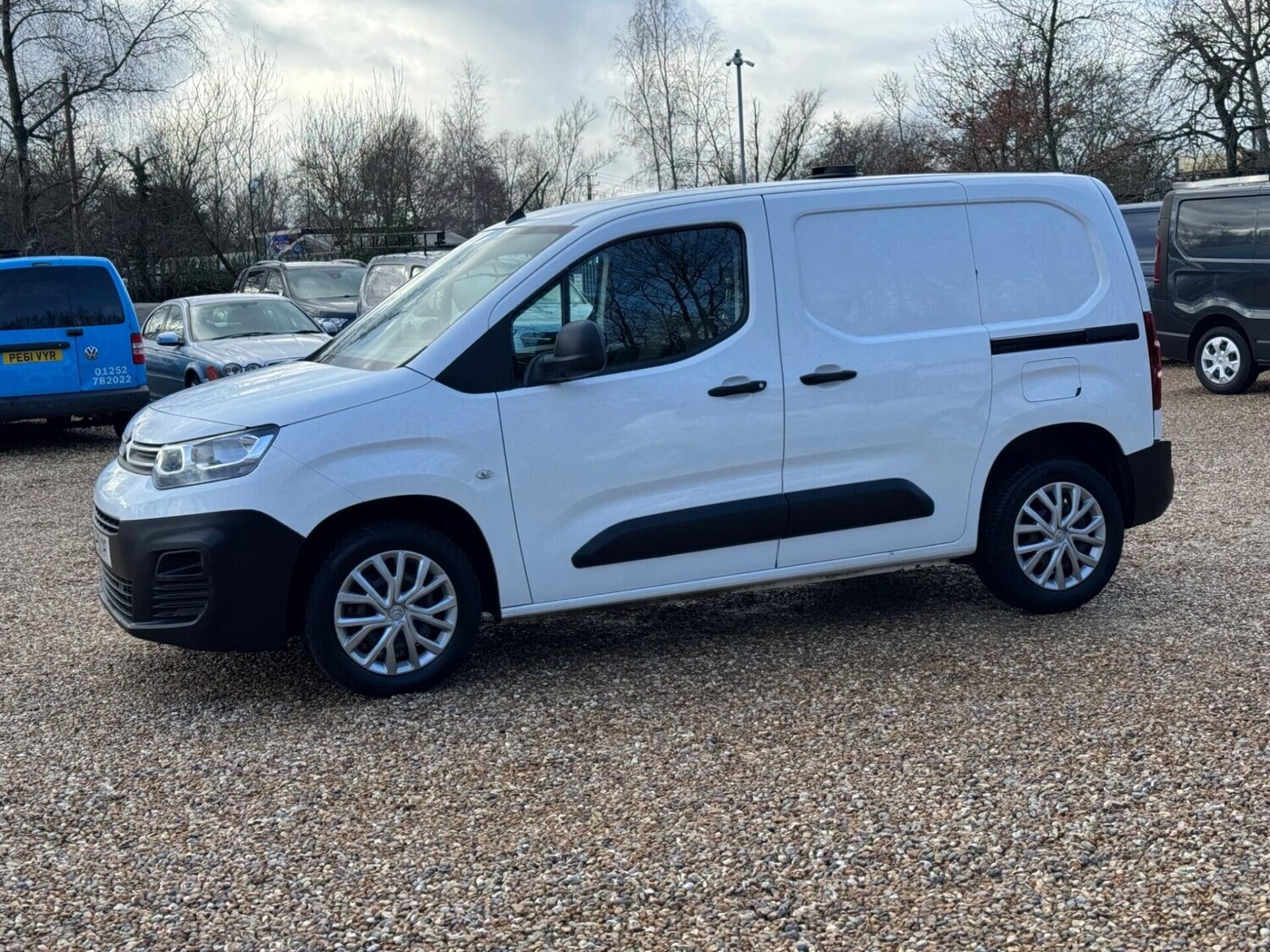 Used Citroen Berlingo 2019 for sale - 77421341: Photo 13