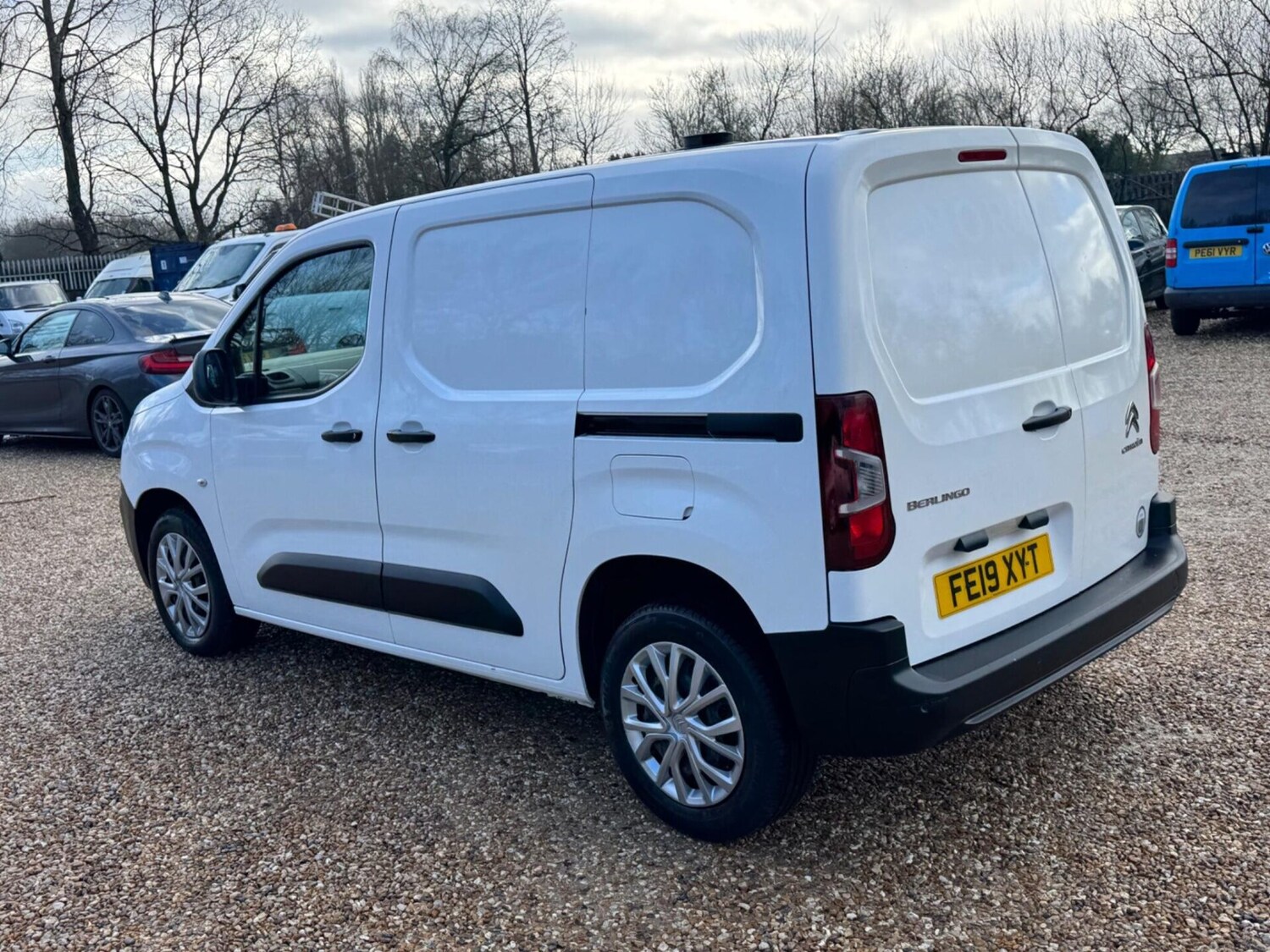Used Citroen Berlingo 2019 for sale - 77421341: Photo 14