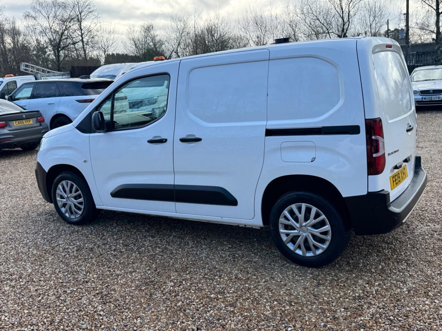 Used Citroen Berlingo 2019 for sale - 77421341: Photo 16