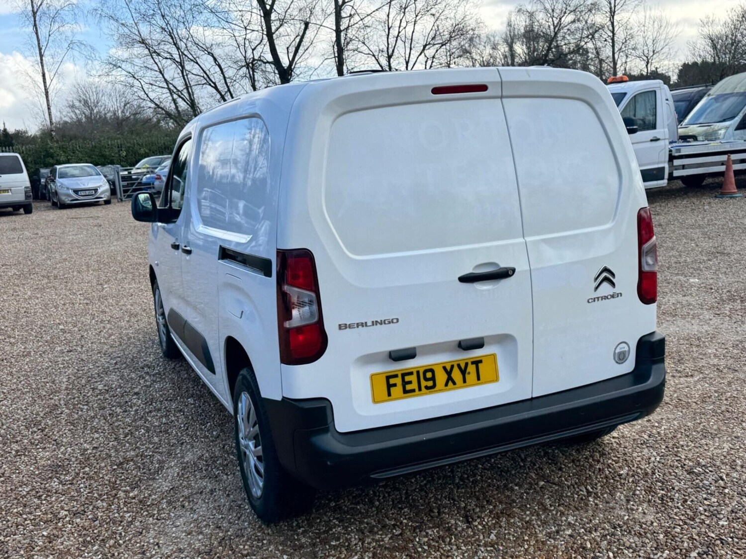 Used Citroen Berlingo 2019 for sale - 77421341: Photo 17