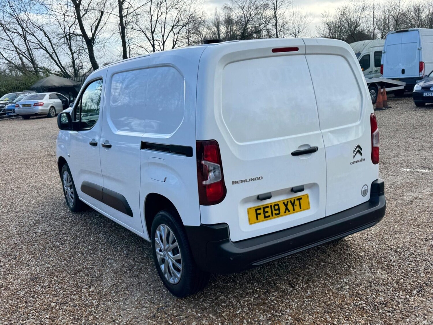 Used Citroen Berlingo 2019 for sale - 77421341: Photo 18