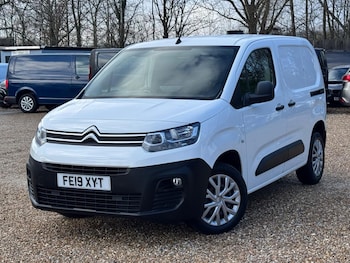Citroen Berlingo feature image