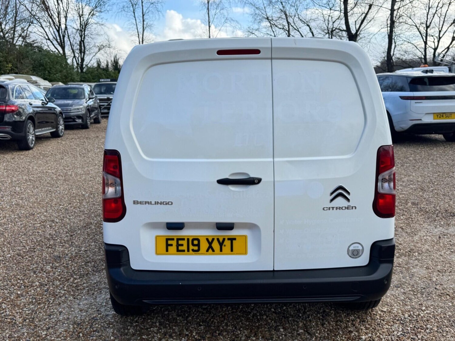 Used Citroen Berlingo 2019 for sale - 77421341: Photo 21