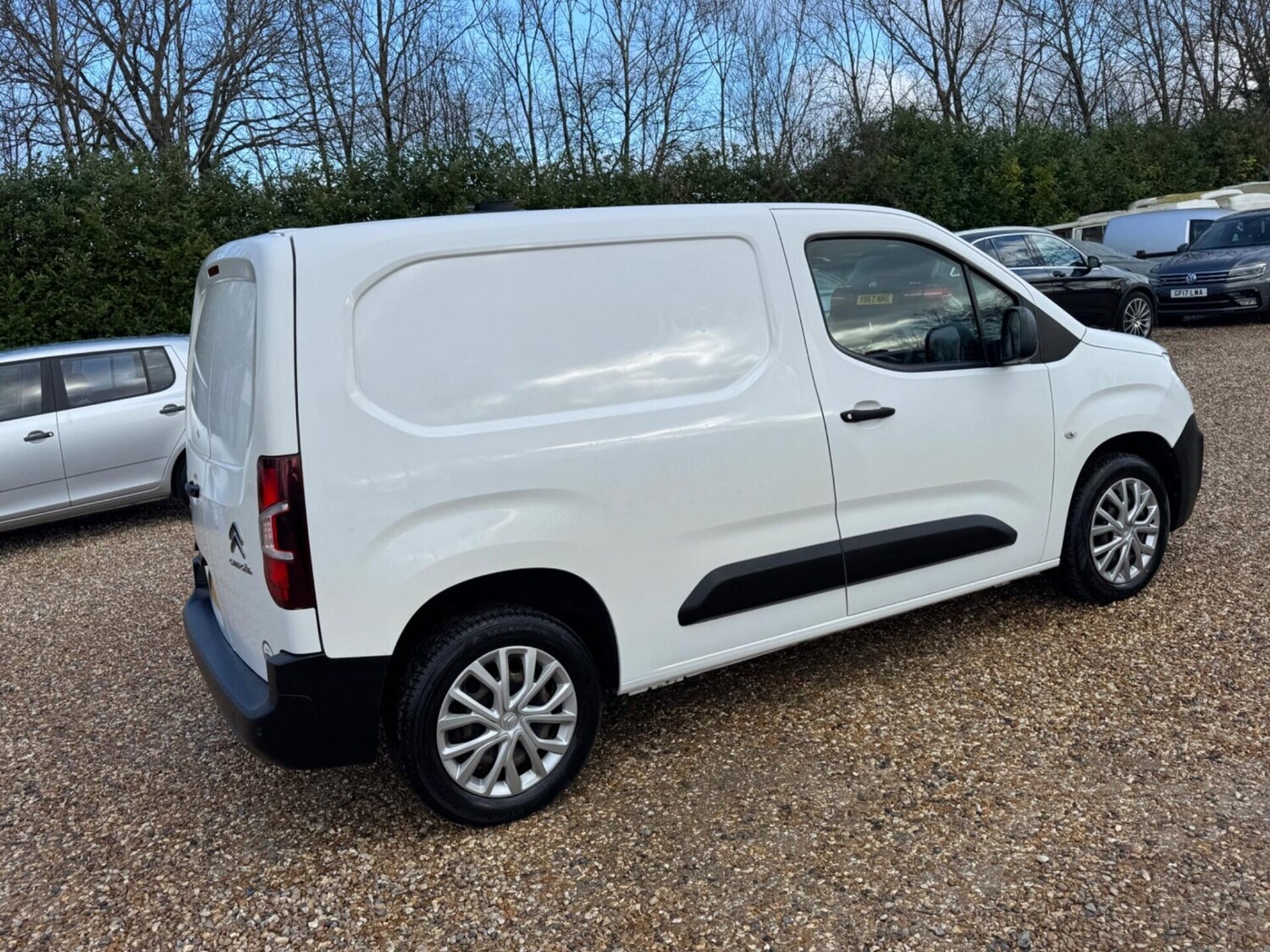 Used Citroen Berlingo 2019 for sale - 77421341: Photo 23