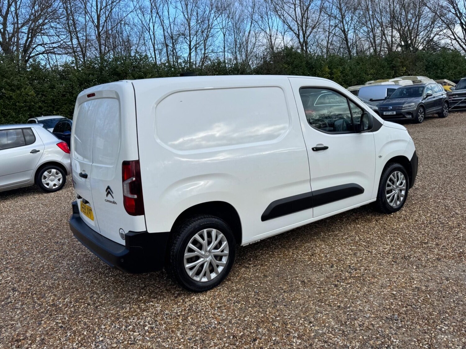 Used Citroen Berlingo 2019 for sale - 77421341: Photo 24