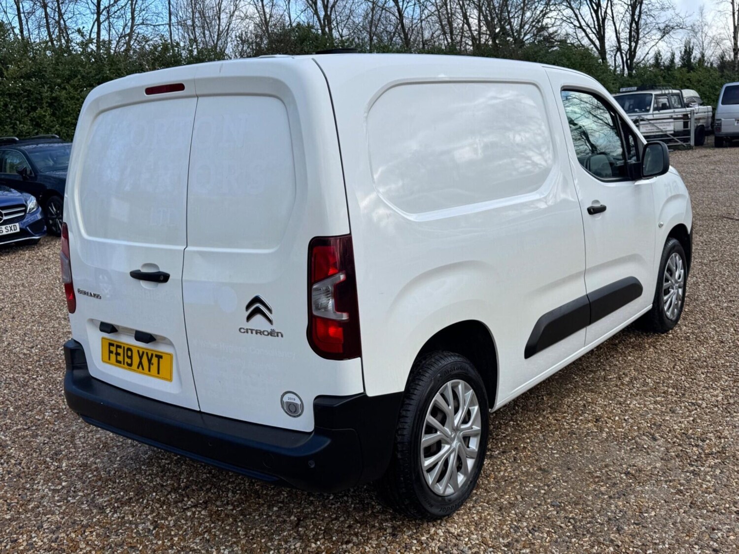 Used Citroen Berlingo 2019 for sale - 77421341: Photo 25