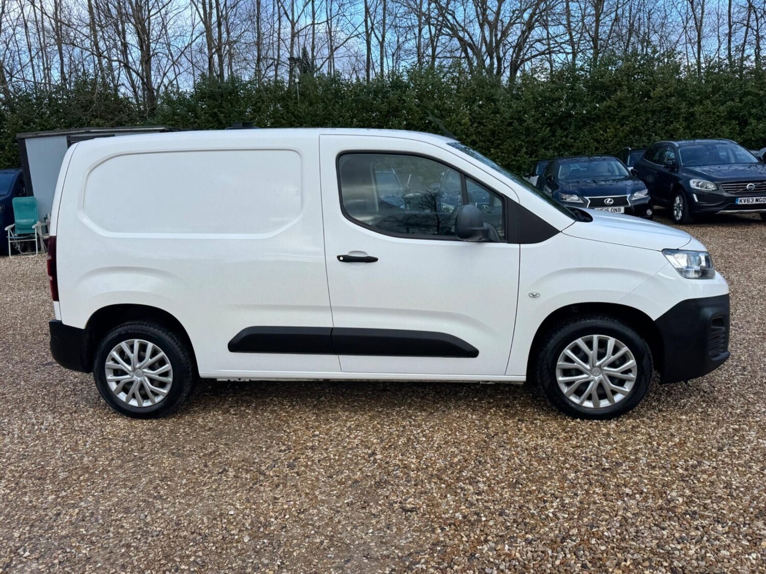 Used Citroen Berlingo 2019 for sale - 77421341: Photo 26