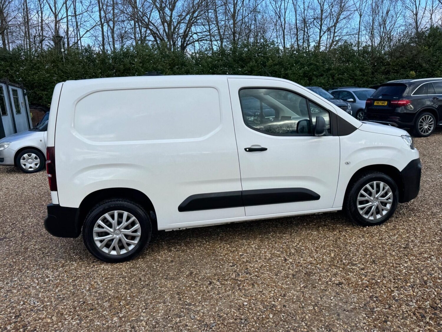 Used Citroen Berlingo 2019 for sale - 77421341: Photo 27