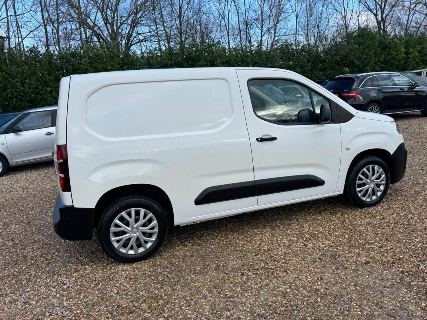 Used Citroen Berlingo 2019 for sale - 77421341: Photo 28