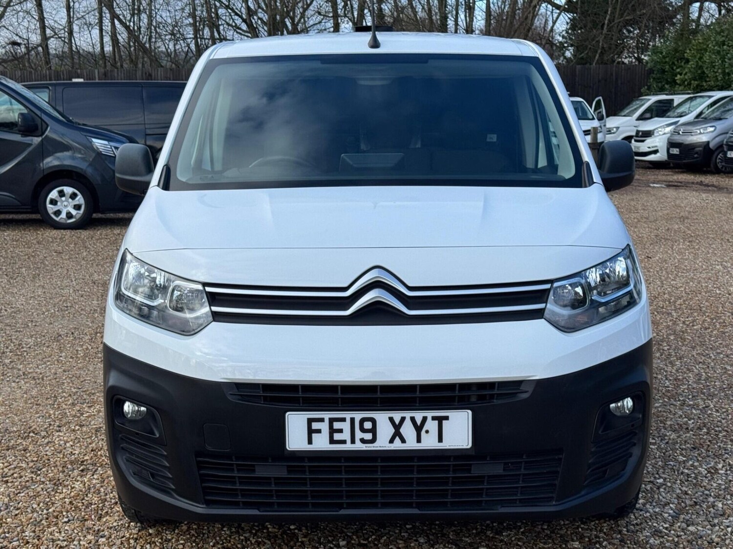 Used Citroen Berlingo 2019 for sale - 77421341: Photo 3