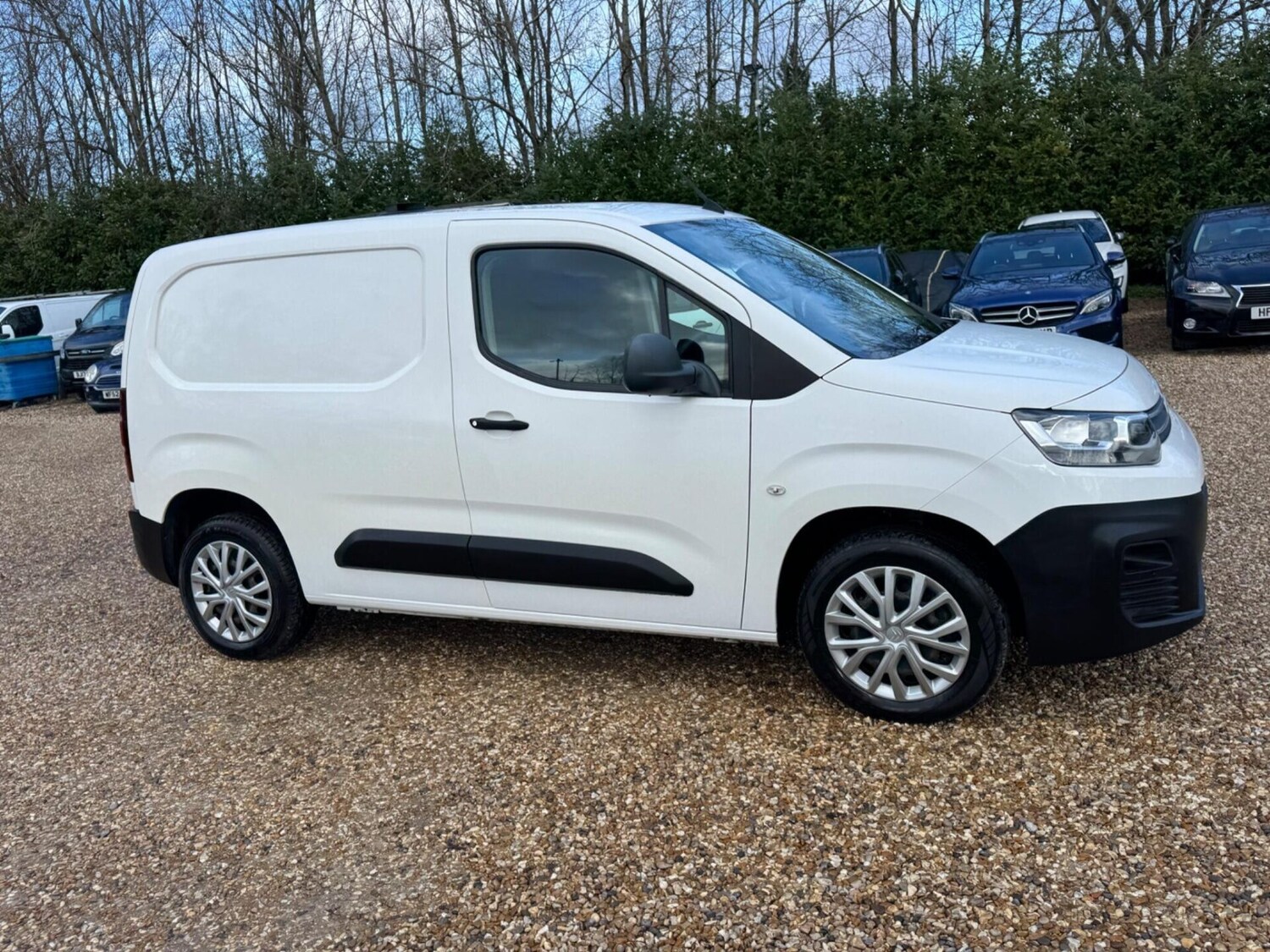 Used Citroen Berlingo 2019 for sale - 77421341: Photo 30