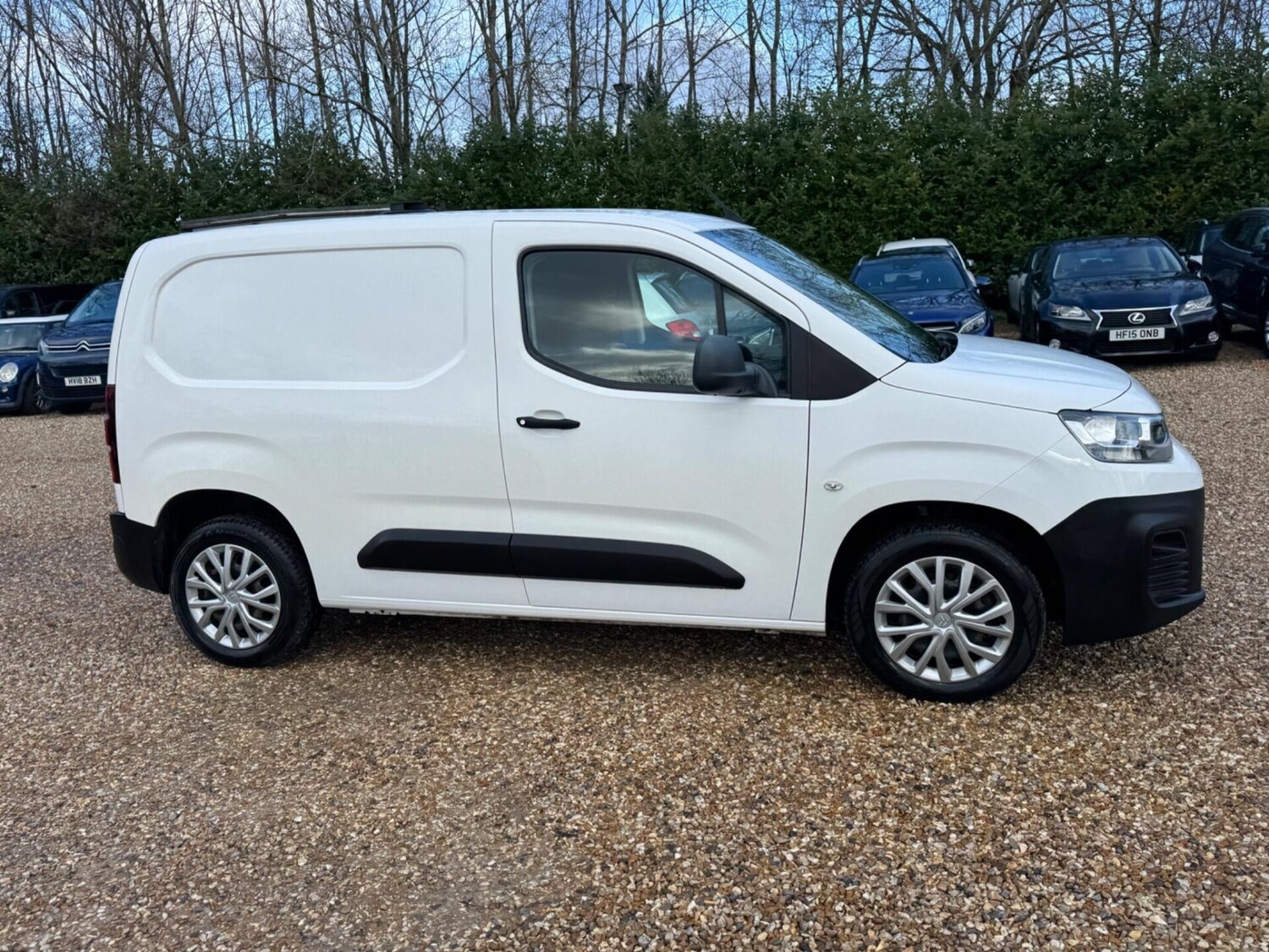 Used Citroen Berlingo 2019 for sale - 77421341: Photo 31
