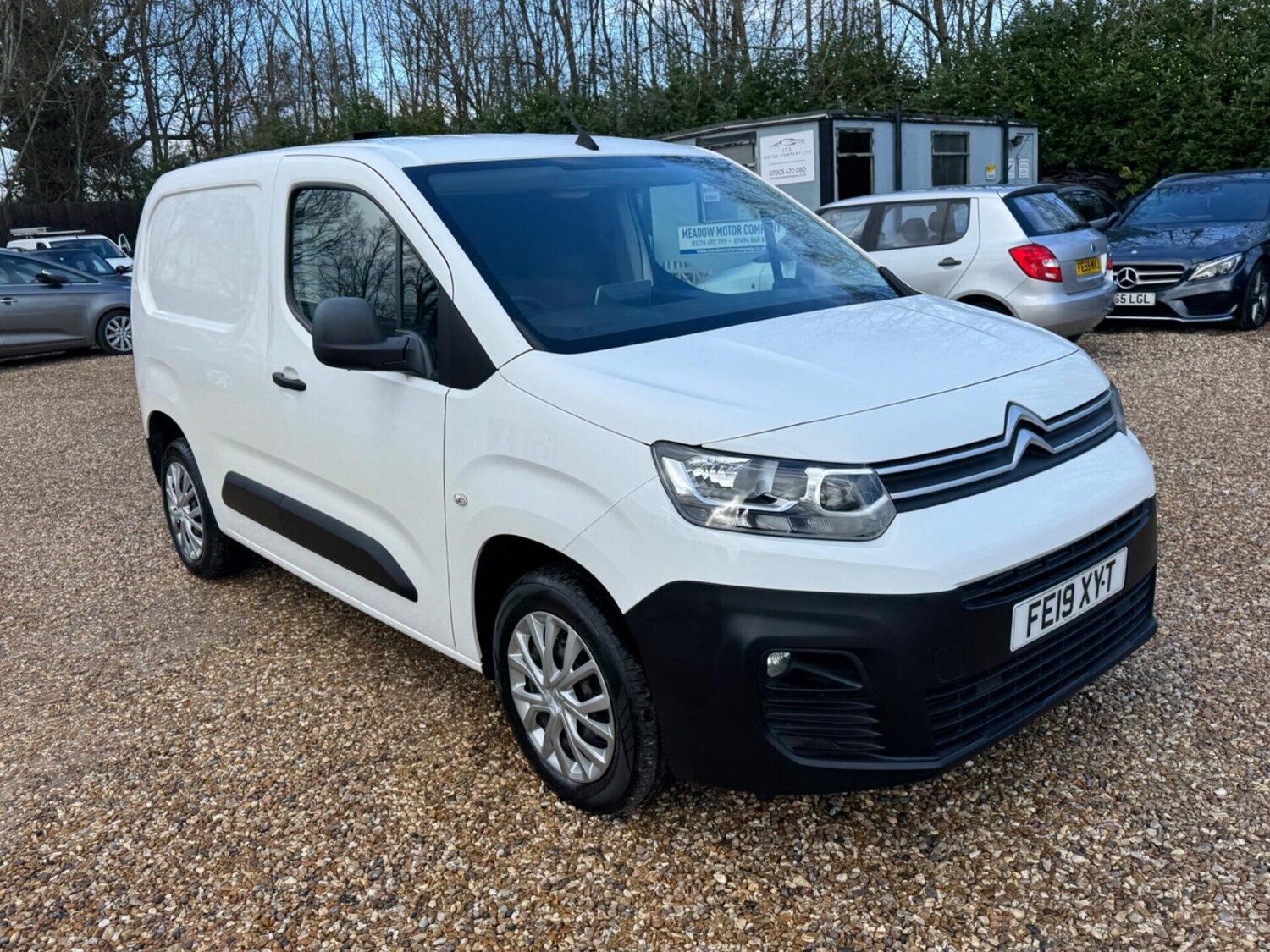 Used Citroen Berlingo 2019 for sale - 77421341: Photo 32