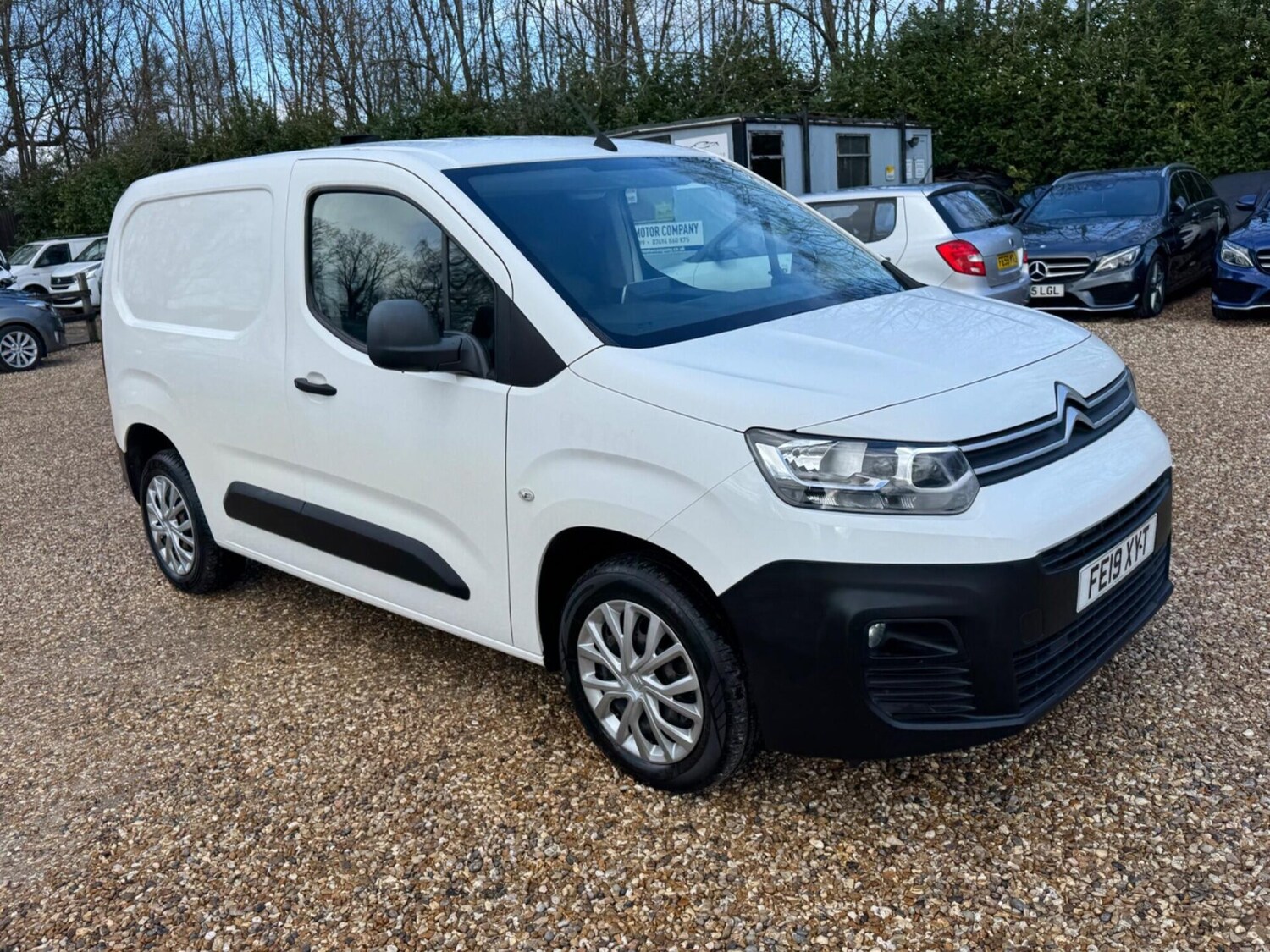 Used Citroen Berlingo 2019 for sale - 77421341: Photo 33
