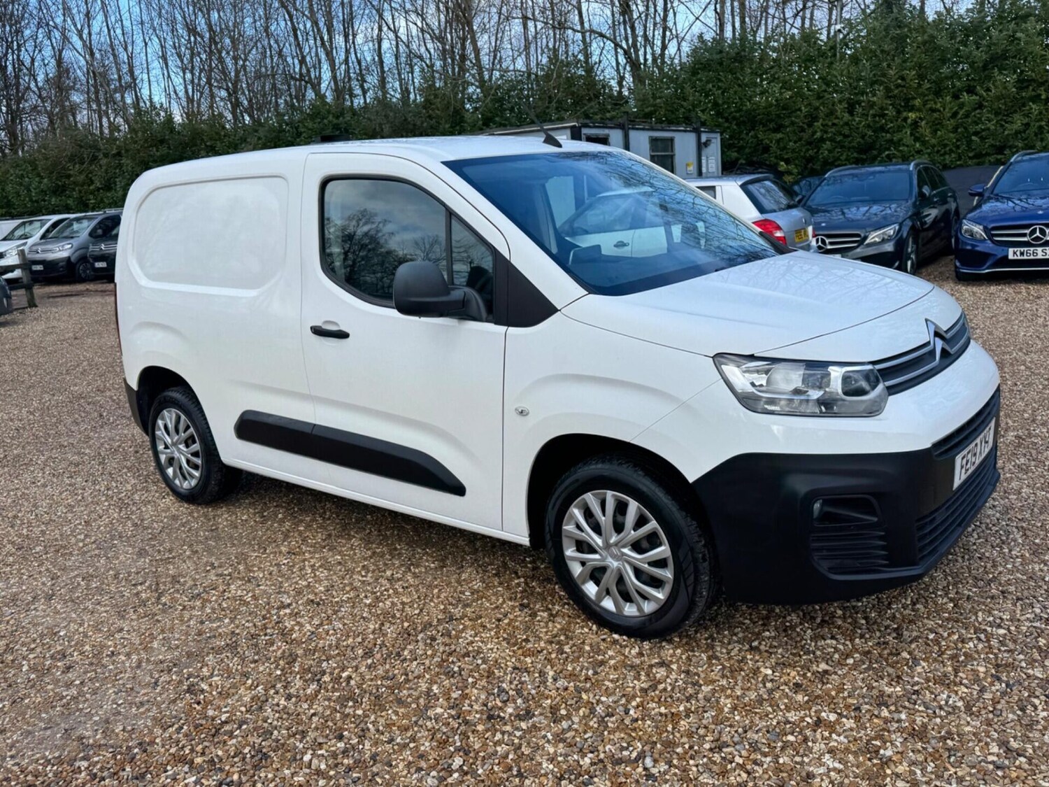 Used Citroen Berlingo 2019 for sale - 77421341: Photo 34