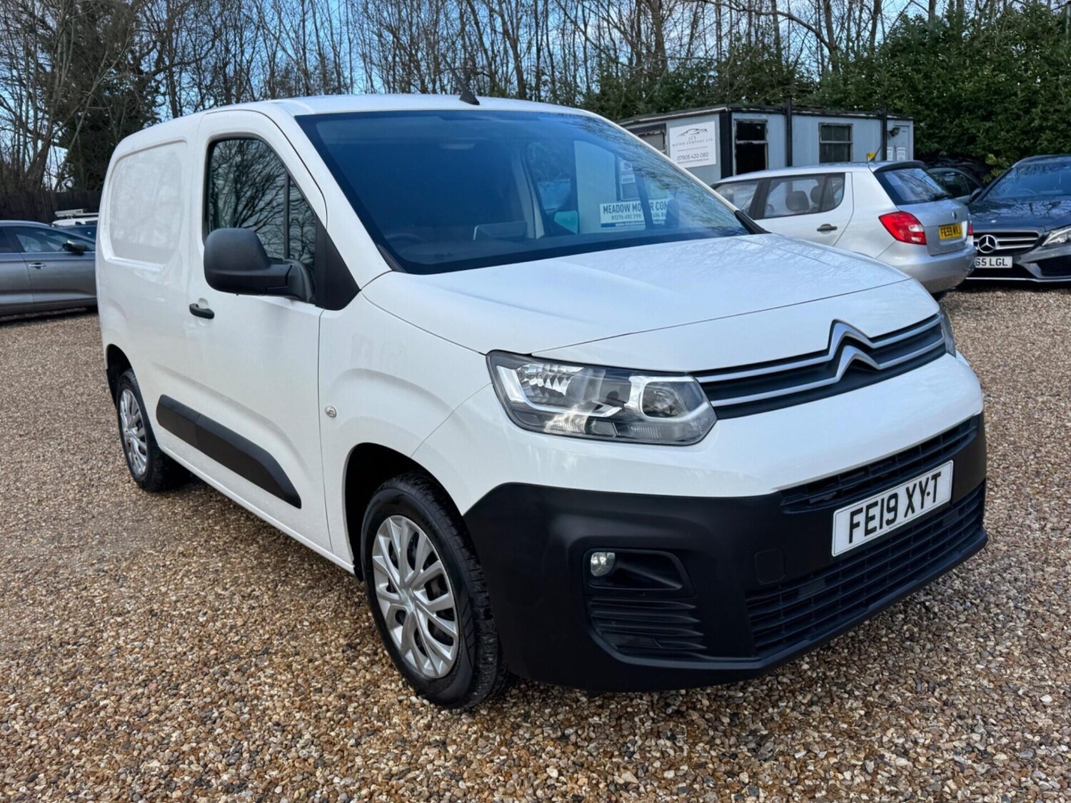 Used Citroen Berlingo 2019 for sale - 77421341: Photo 37