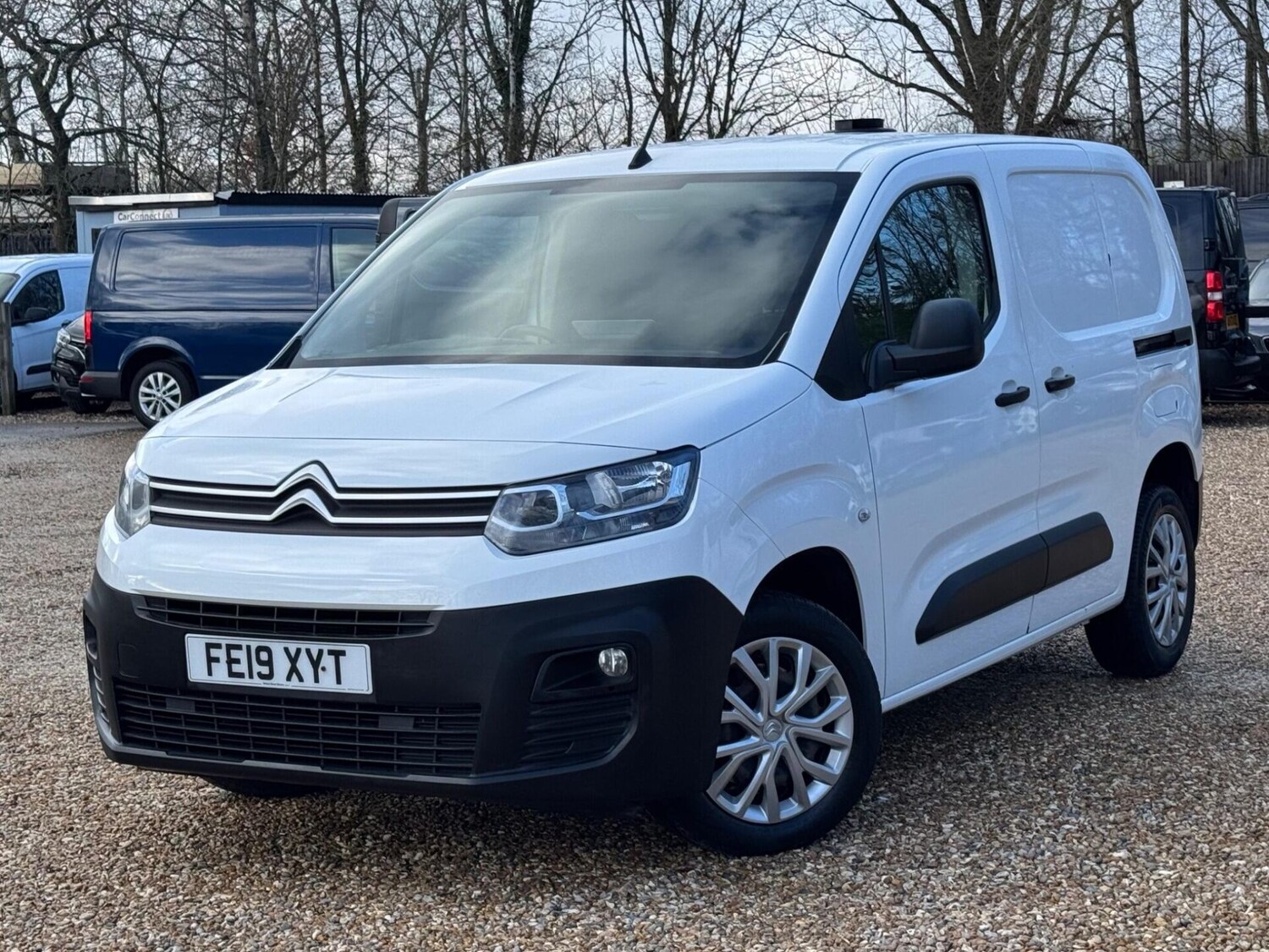 Used Citroen Berlingo 2019 for sale - 77421341: Photo 4