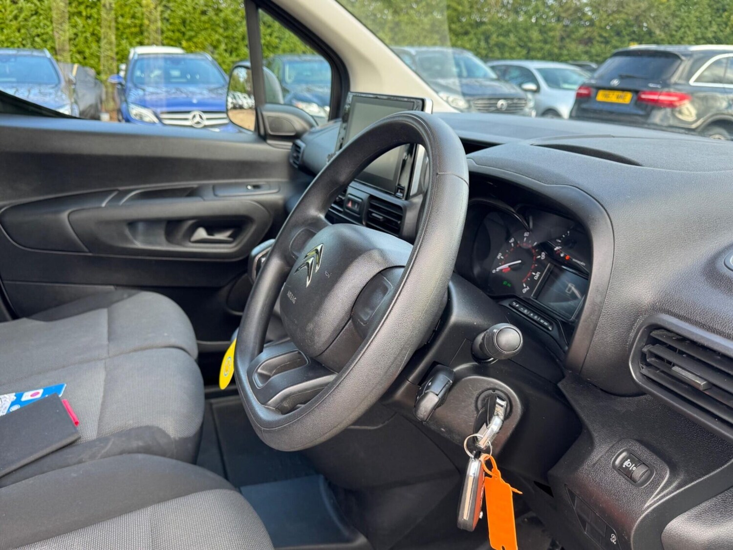 Used Citroen Berlingo 2019 for sale - 77421341: Photo 40