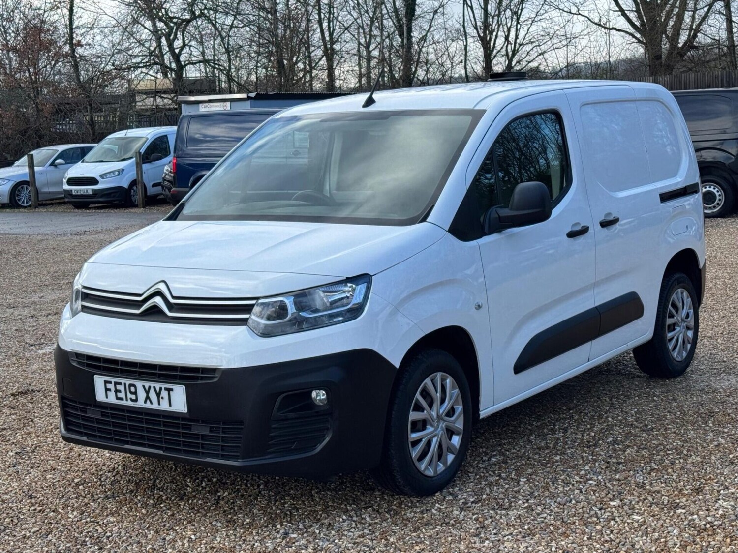 Used Citroen Berlingo 2019 for sale - 77421341: Photo 5