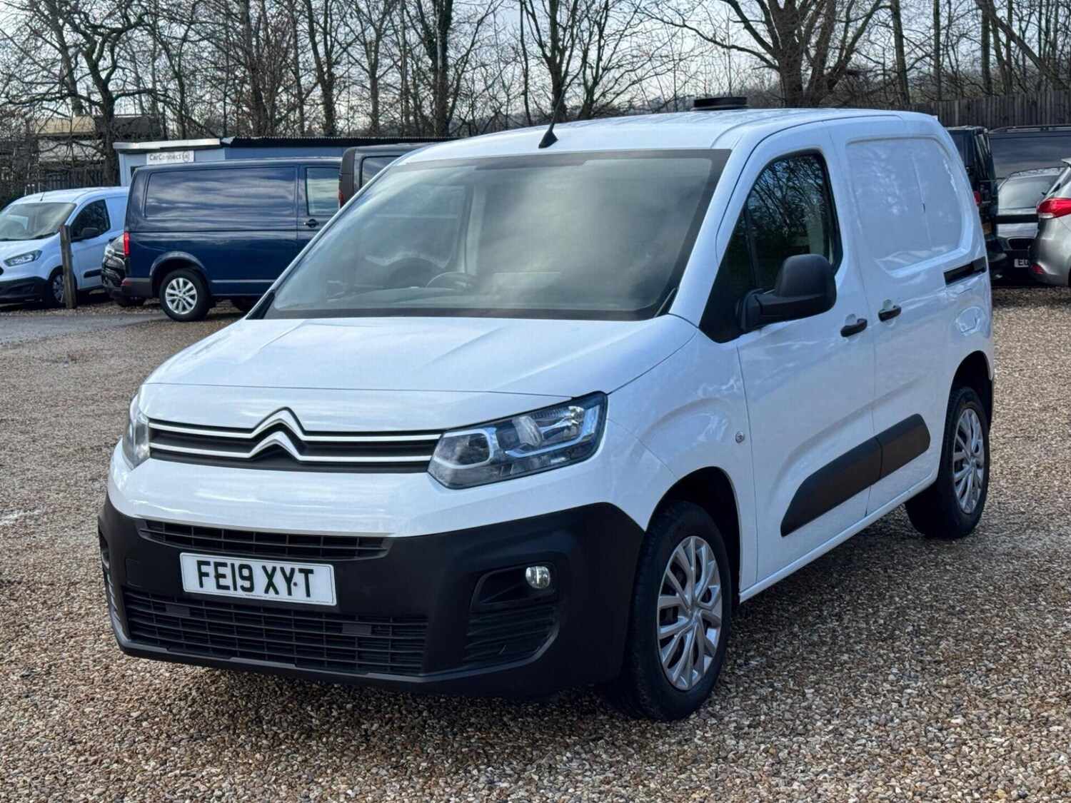 Used Citroen Berlingo 2019 for sale - 77421341: Photo 6