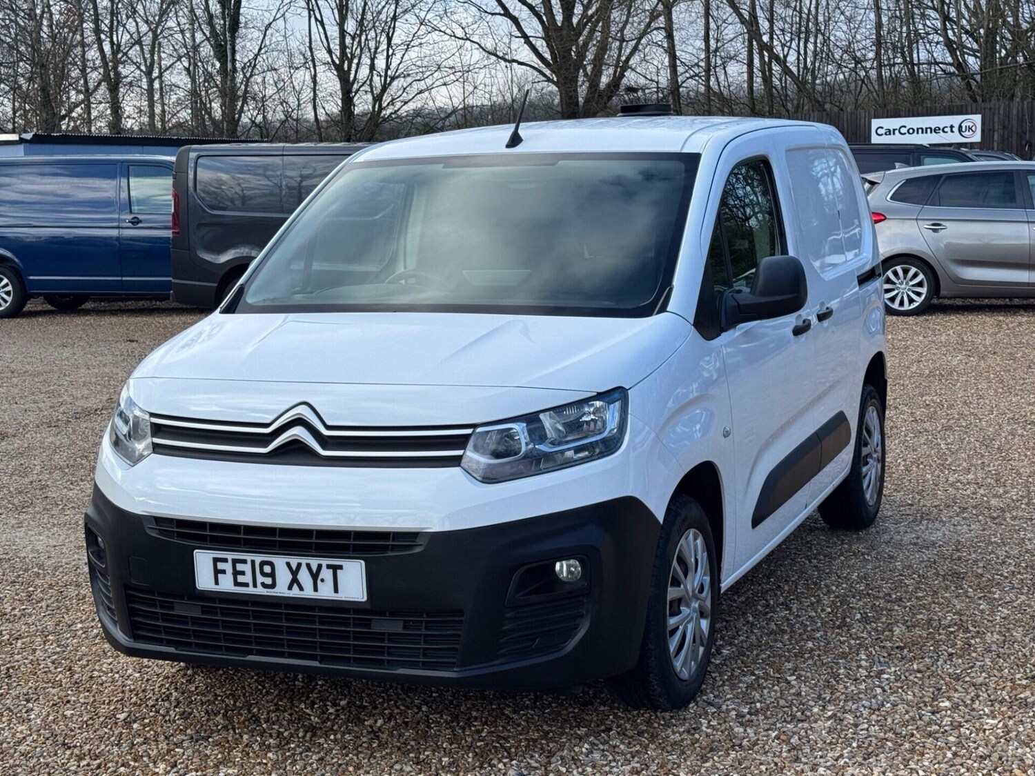 Used Citroen Berlingo 2019 for sale - 77421341: Photo 7