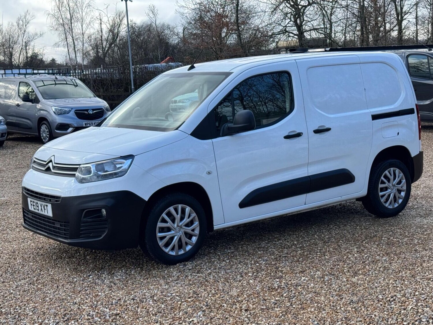 Used Citroen Berlingo 2019 for sale - 77421341: Photo 8