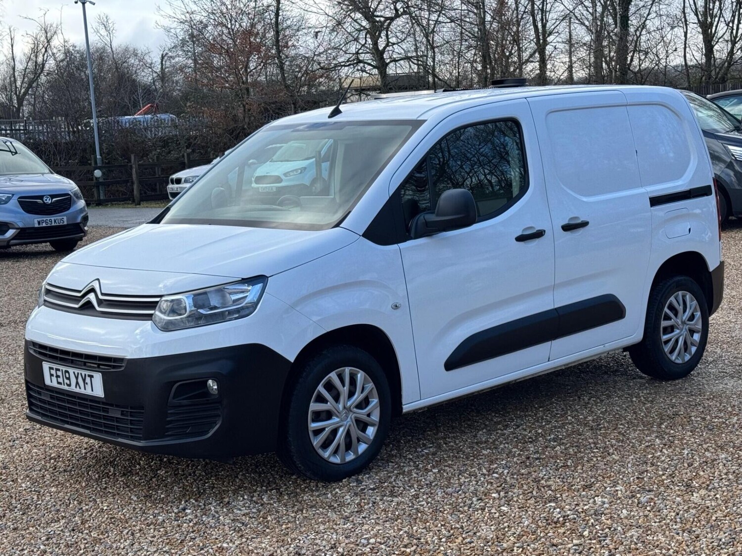 Used Citroen Berlingo 2019 for sale - 77421341: Photo 9