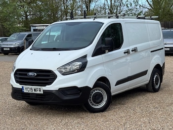Used Ford Transit Custom 2019 for sale - 78267128: Photo