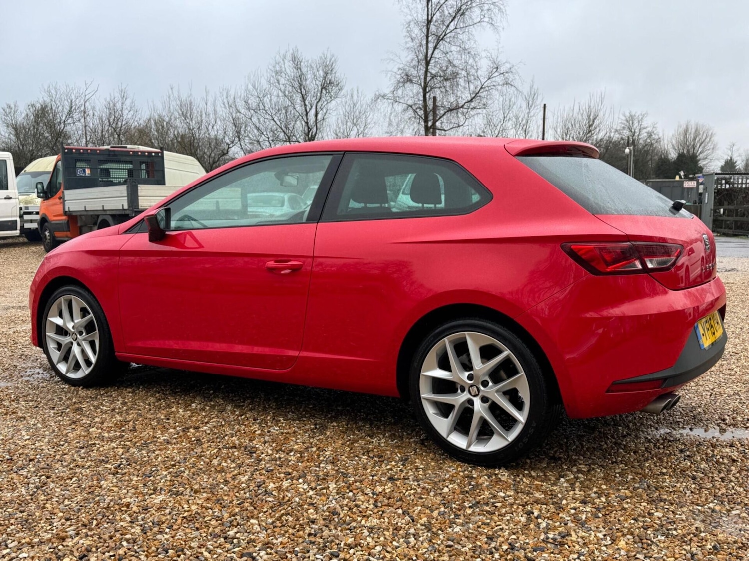 Used SEAT Leon 2015 for sale - 77283923: Photo 10