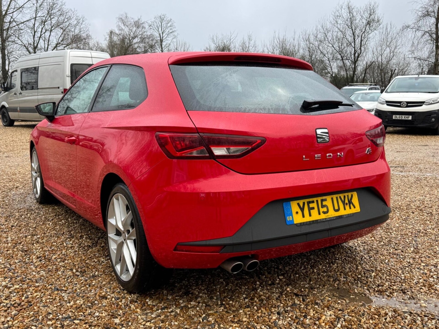 Used SEAT Leon 2015 for sale - 77283923: Photo 12