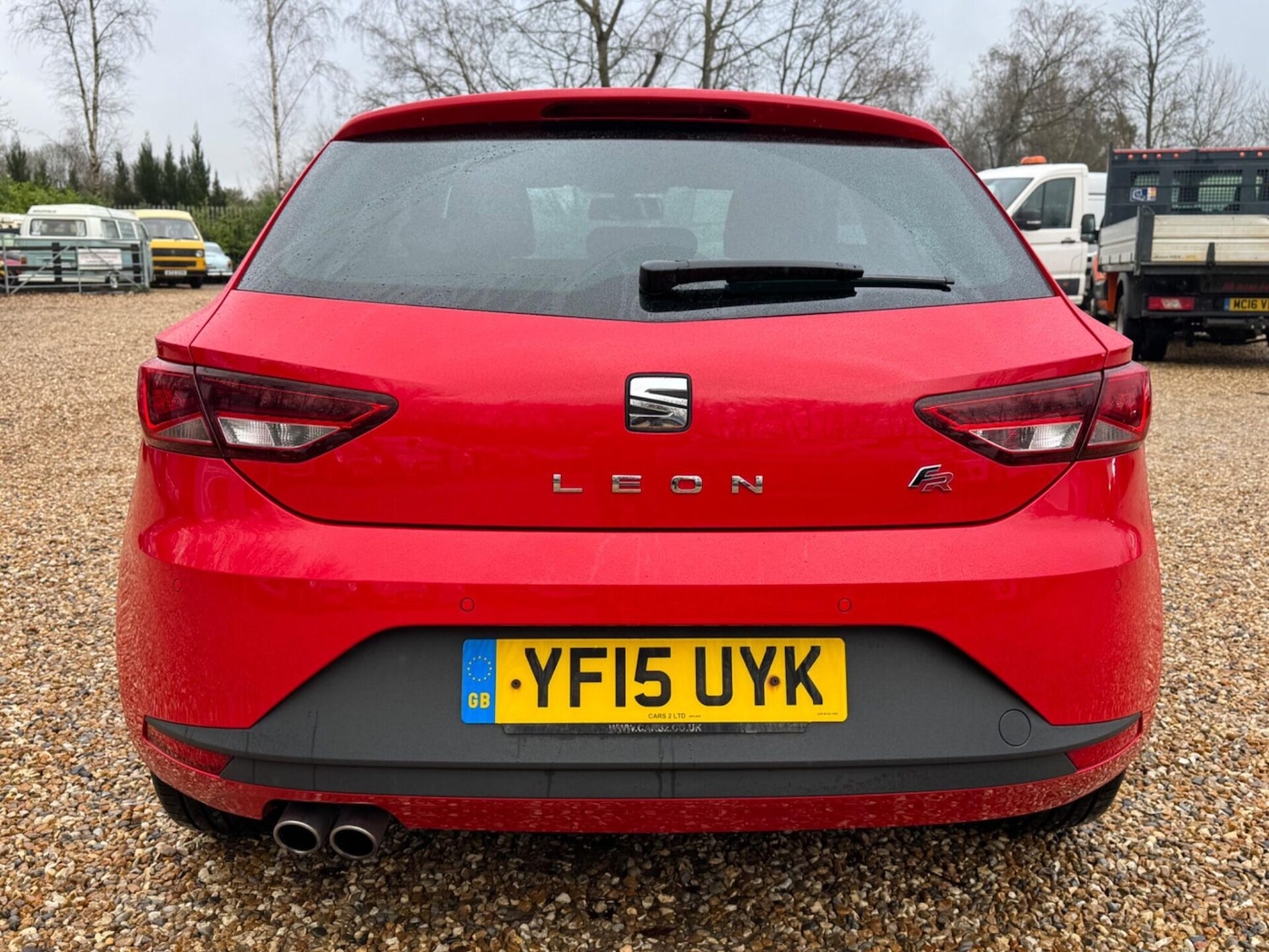 Used SEAT Leon 2015 for sale - 77283923: Photo 13