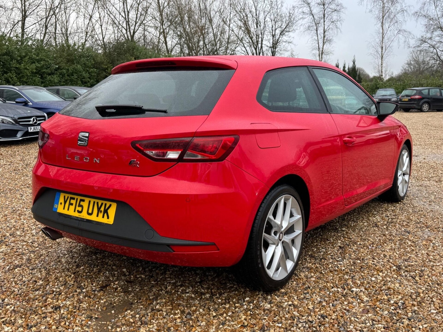 Used SEAT Leon 2015 for sale - 77283923: Photo 14