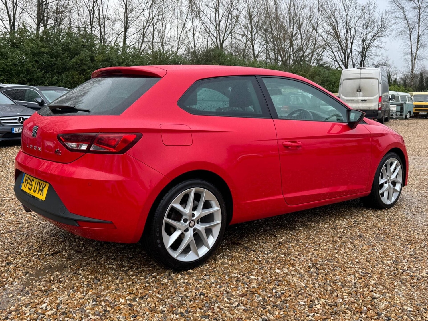 Used SEAT Leon 2015 for sale - 77283923: Photo 15