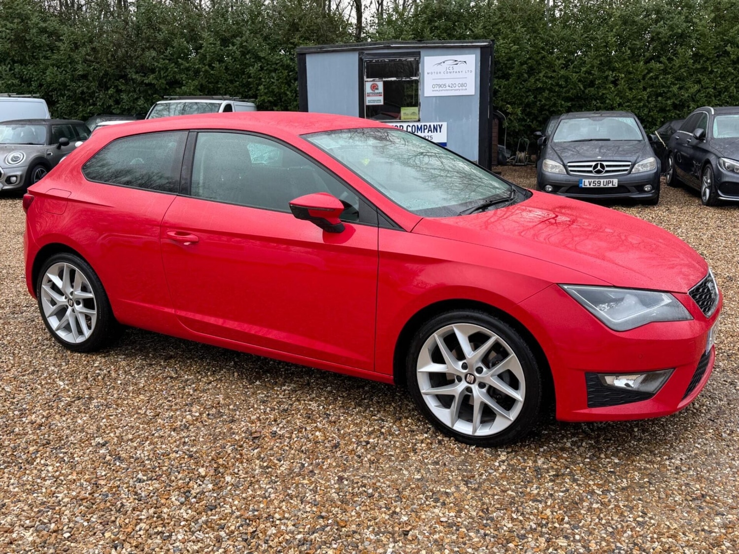 Used SEAT Leon 2015 for sale - 77283923: Photo 18